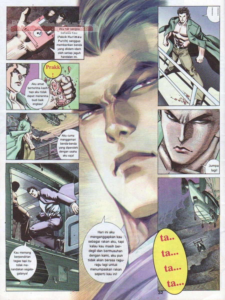 Pendekar Sakti: Chapter 011 - Page 29