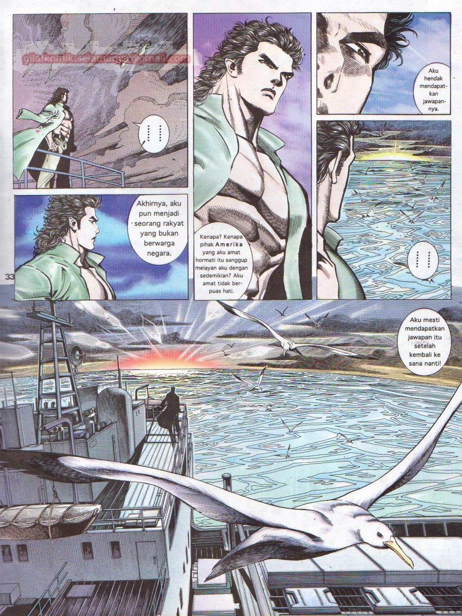 Pendekar Sakti: Chapter 011 - Page 30