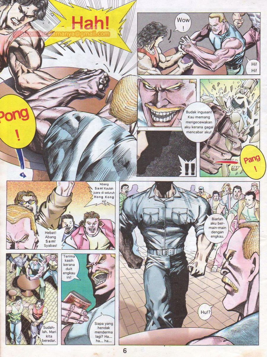 Pendekar Sakti: Chapter 012 - Page 5