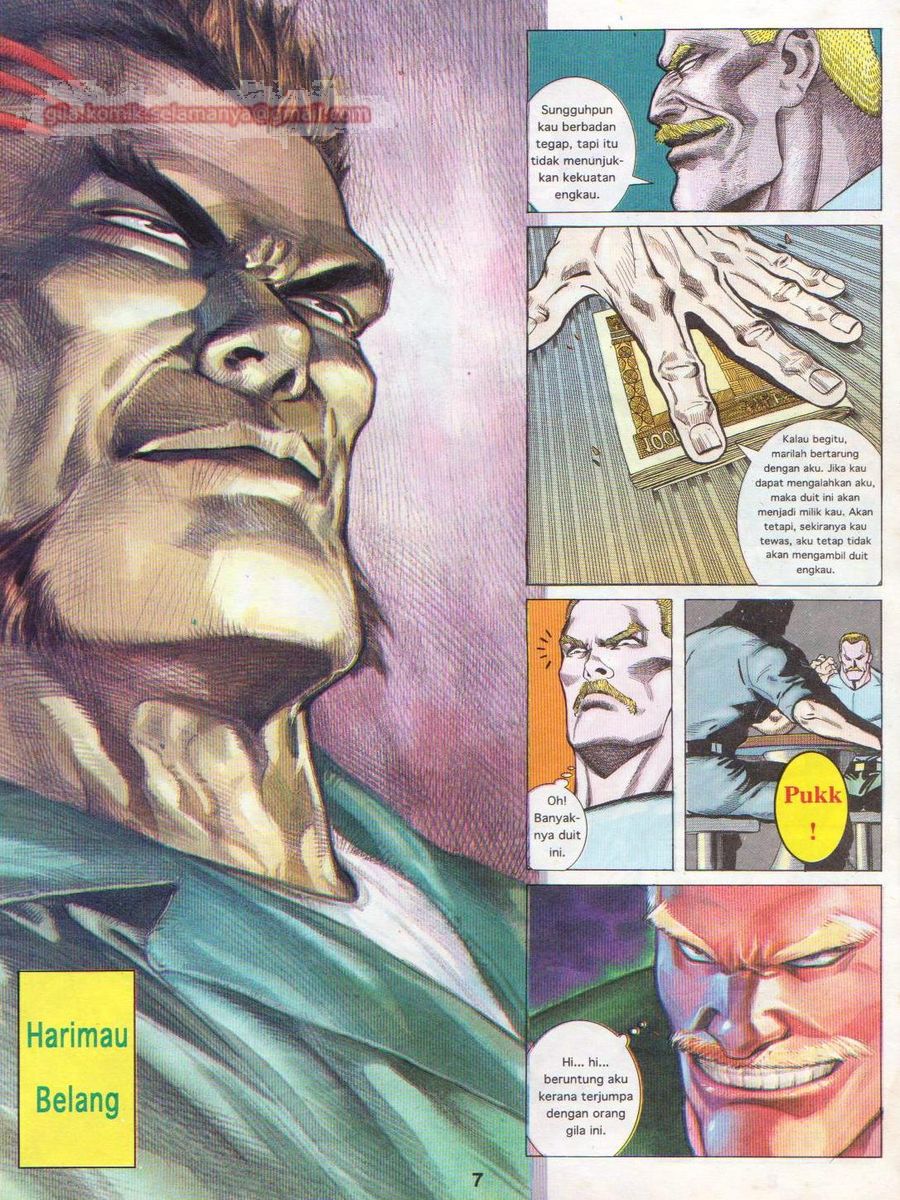 Pendekar Sakti: Chapter 012 - Page 6