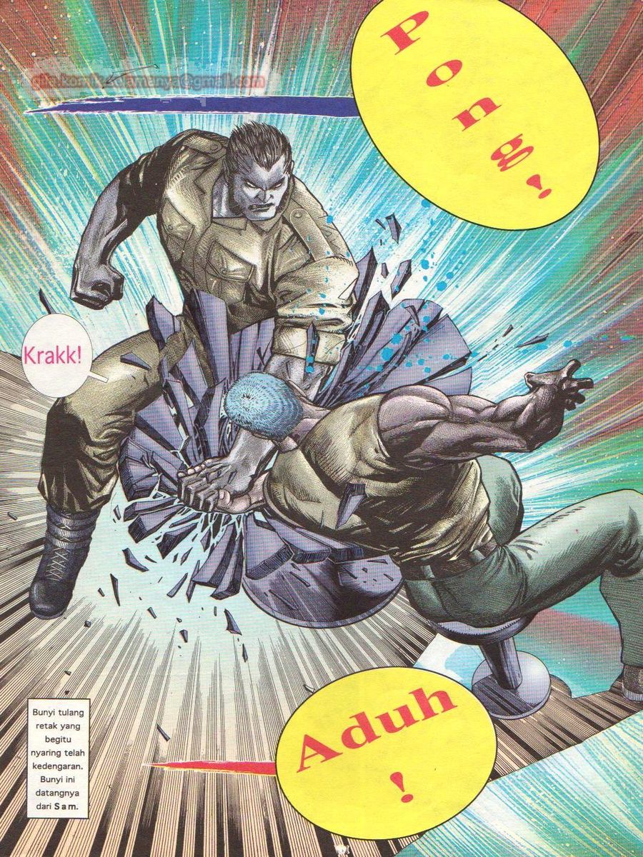 Pendekar Sakti: Chapter 012 - Page 10