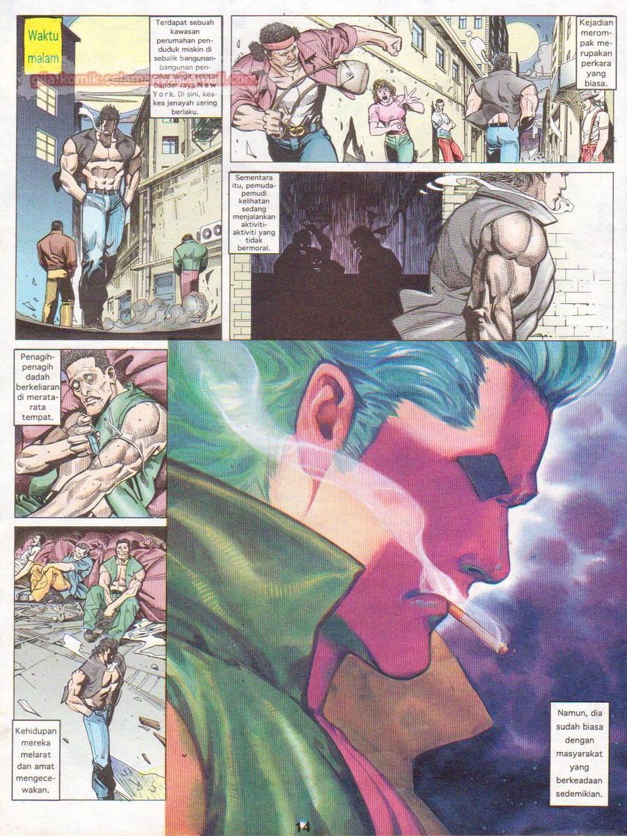 Pendekar Sakti: Chapter 012 - Page 13