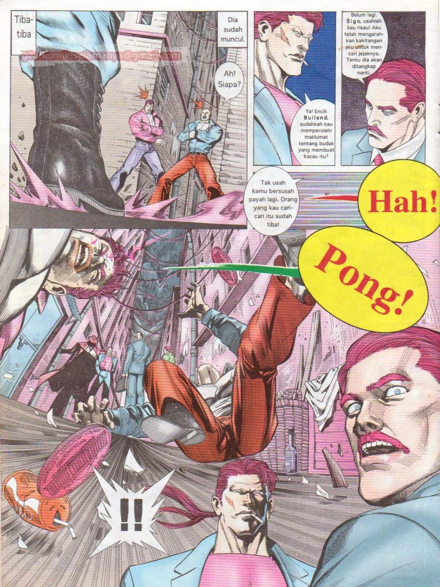 Pendekar Sakti: Chapter 012 - Page 15