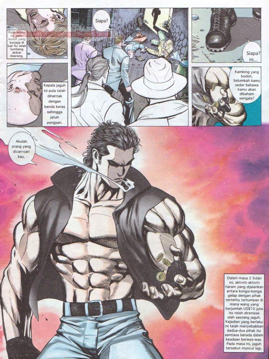 Pendekar Sakti: Chapter 012 - Page 16