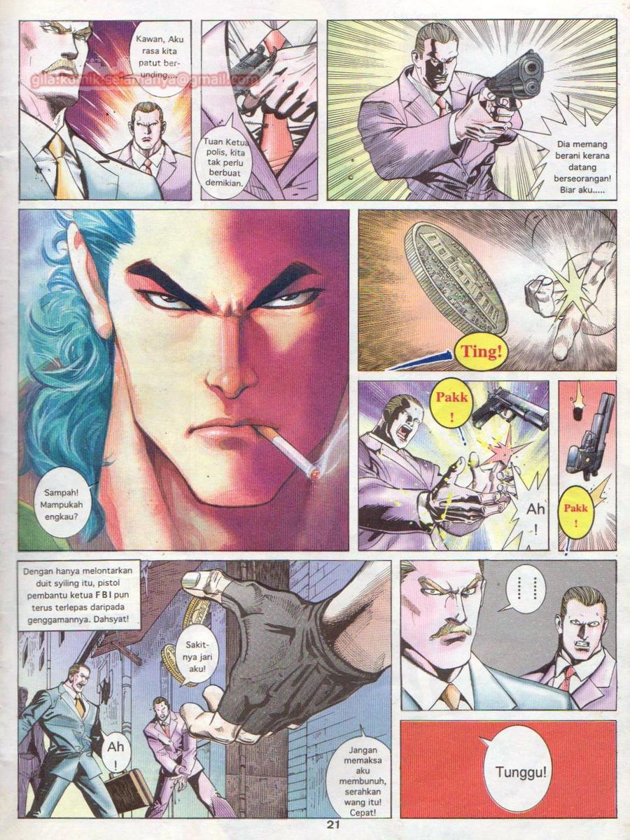 Pendekar Sakti: Chapter 012 - Page 18