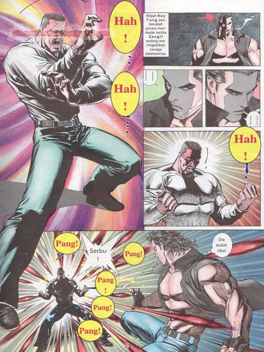 Pendekar Sakti: Chapter 012 - Page 20