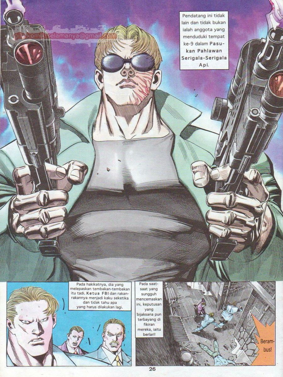 Pendekar Sakti: Chapter 012 - Page 23