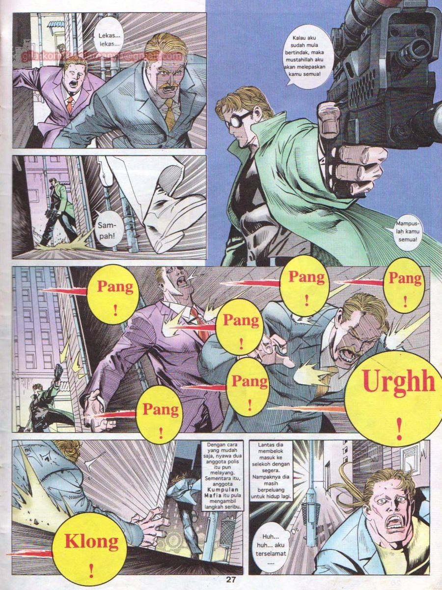 Pendekar Sakti: Chapter 012 - Page 24