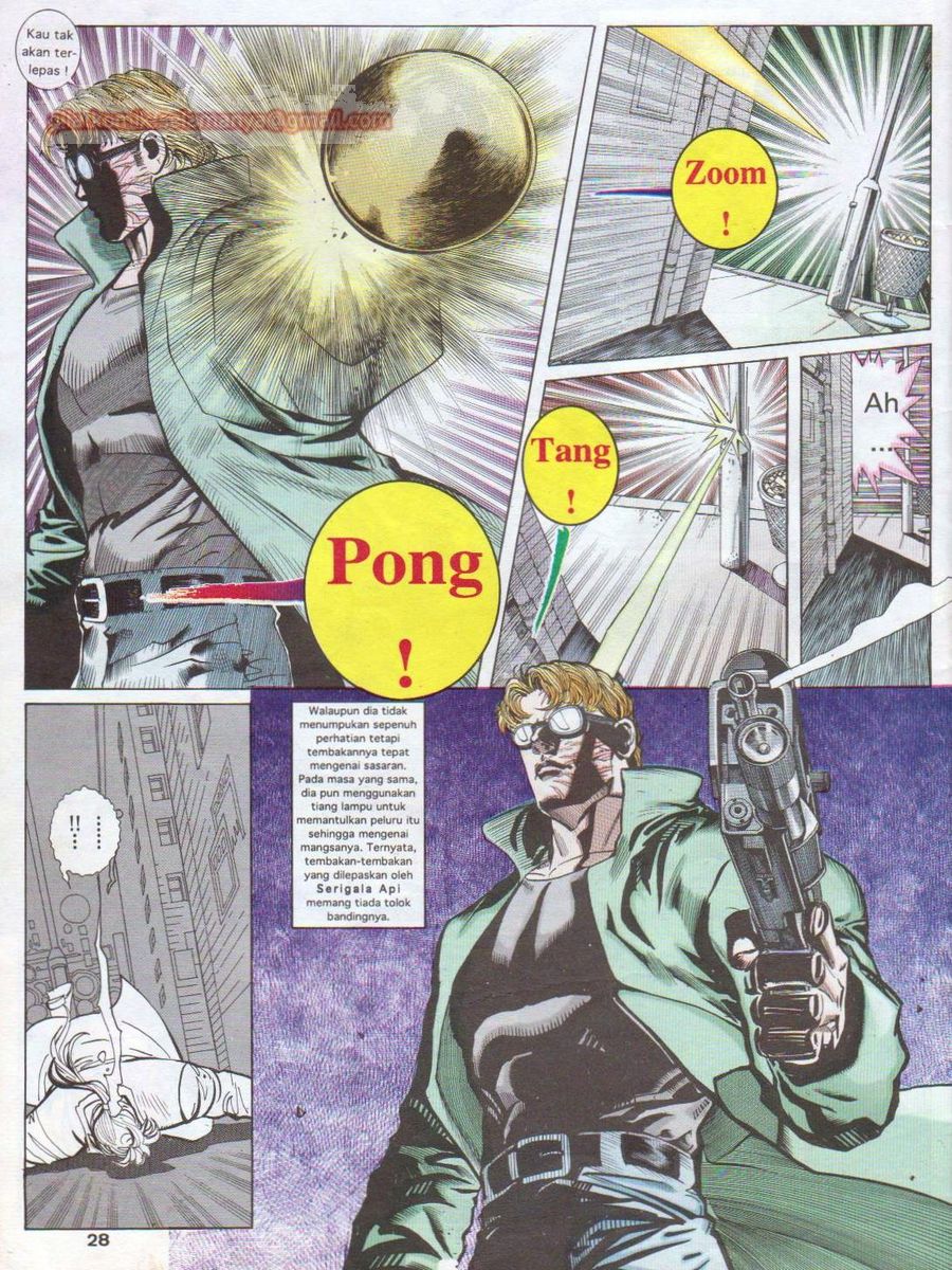 Pendekar Sakti: Chapter 012 - Page 25