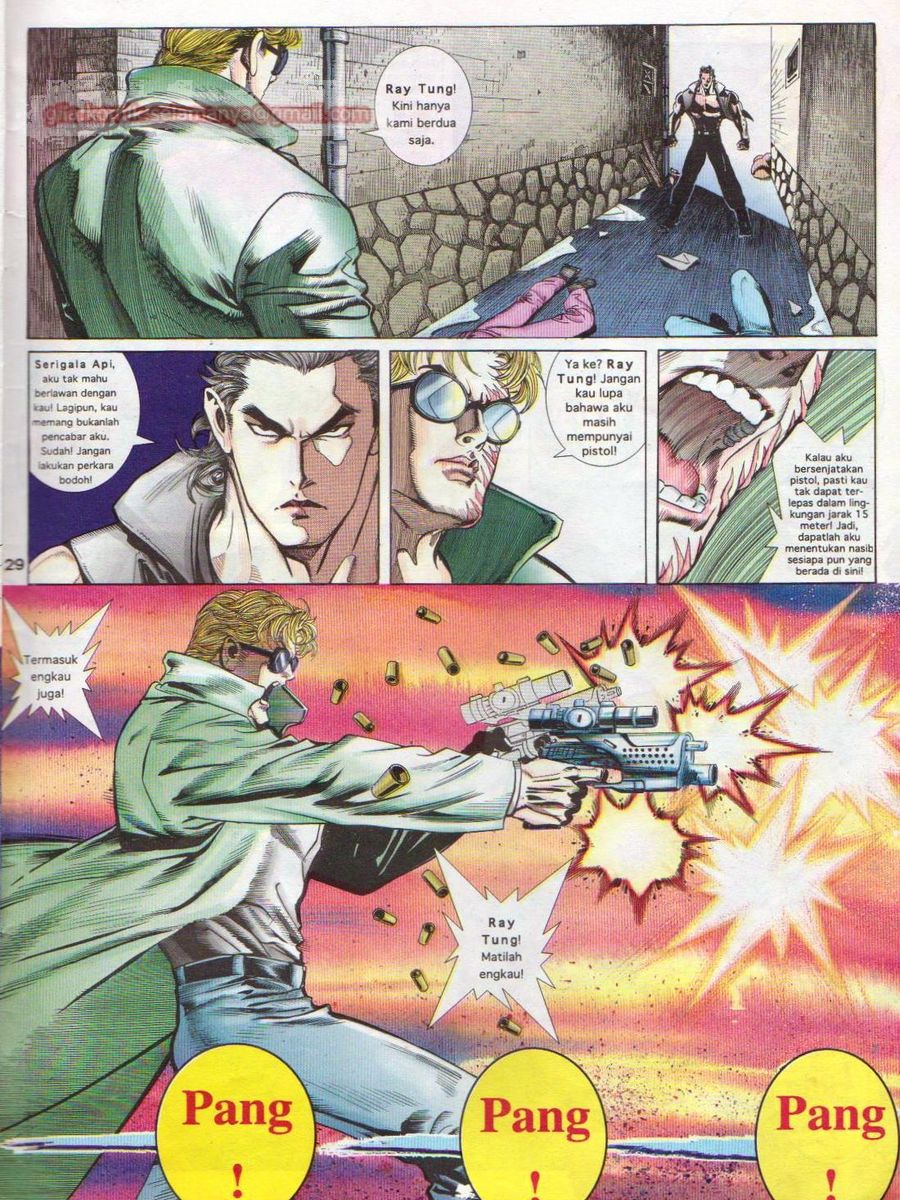 Pendekar Sakti: Chapter 012 - Page 26