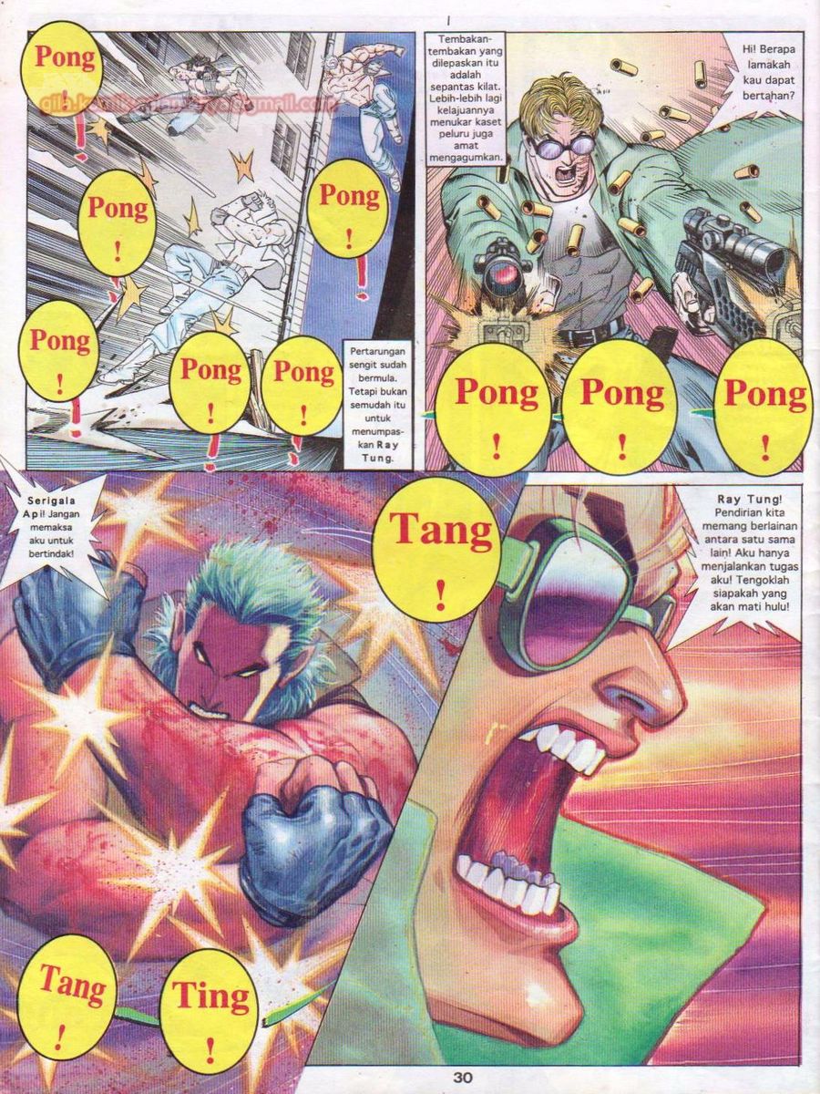 Pendekar Sakti: Chapter 012 - Page 27