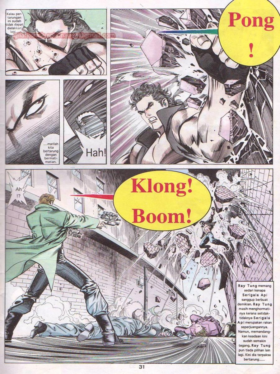 Pendekar Sakti: Chapter 012 - Page 28