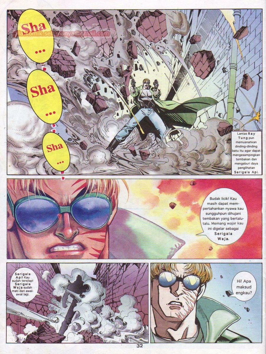 Pendekar Sakti: Chapter 012 - Page 29