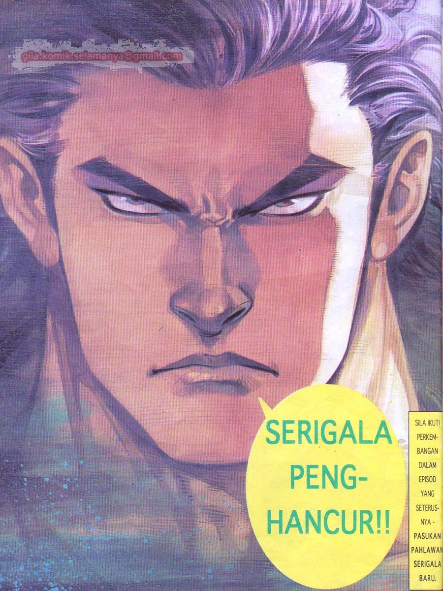 Pendekar Sakti: Chapter 012 - Page 31