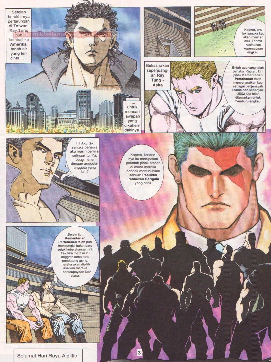 Pendekar Sakti: Chapter 013 - Page 2