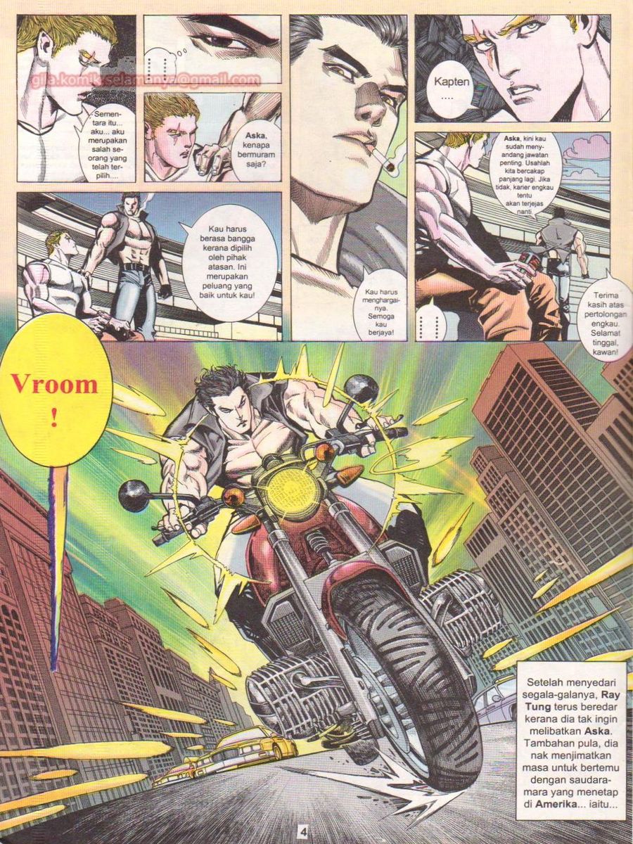 Pendekar Sakti: Chapter 013 - Page 3