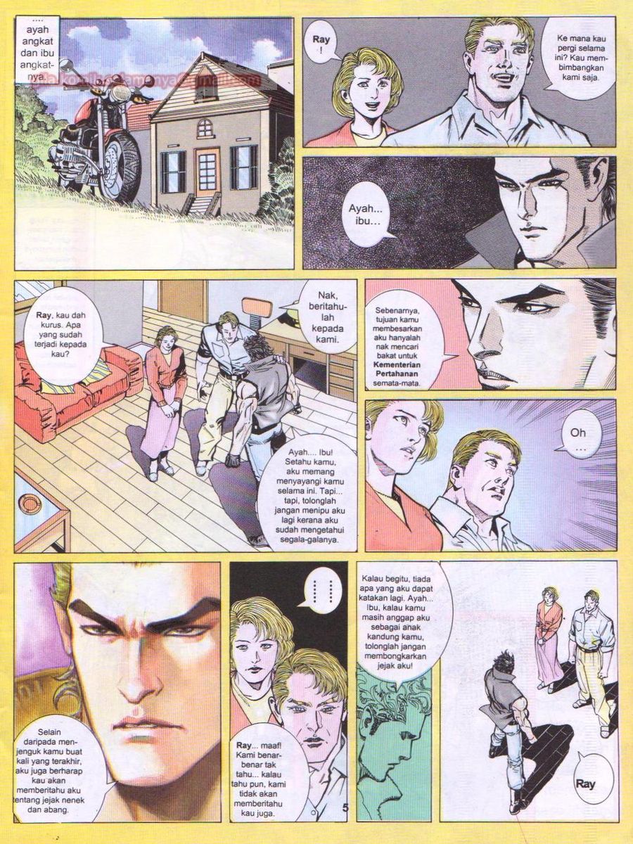 Pendekar Sakti: Chapter 013 - Page 4