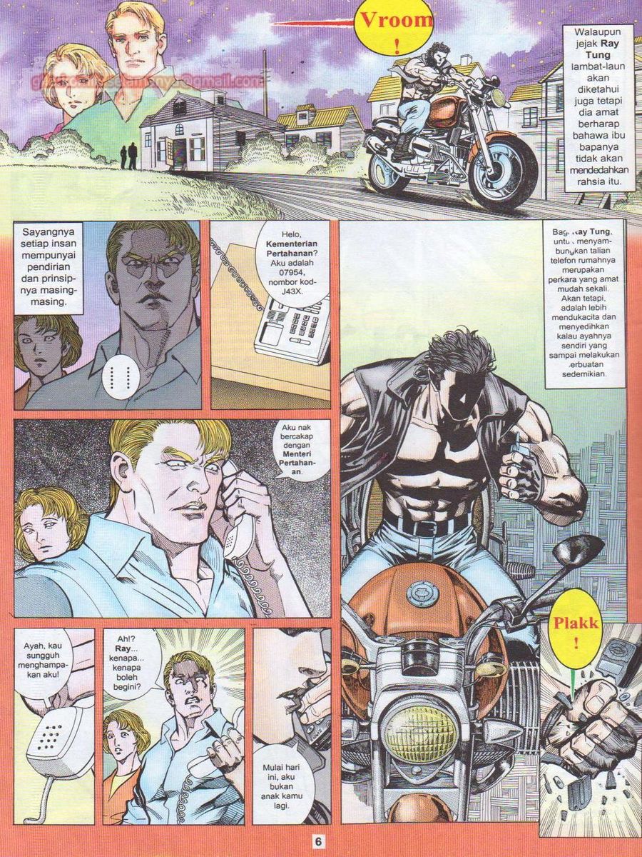 Pendekar Sakti: Chapter 013 - Page 5