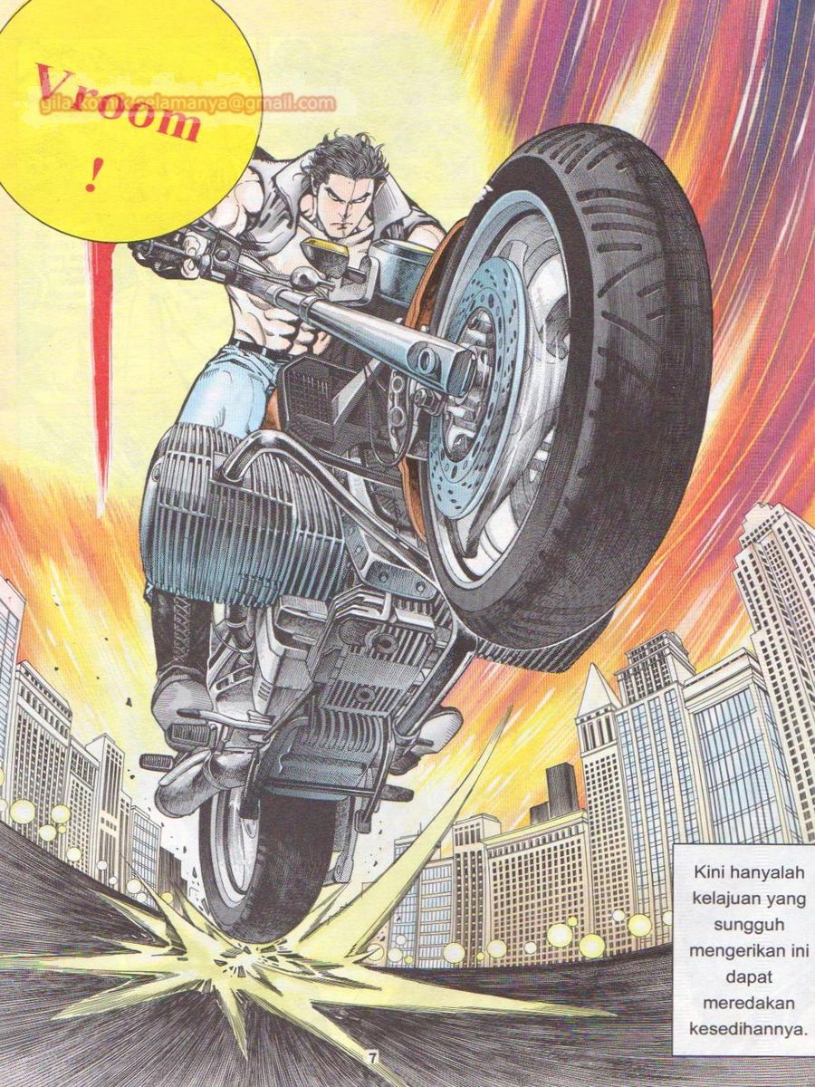 Pendekar Sakti: Chapter 013 - Page 6