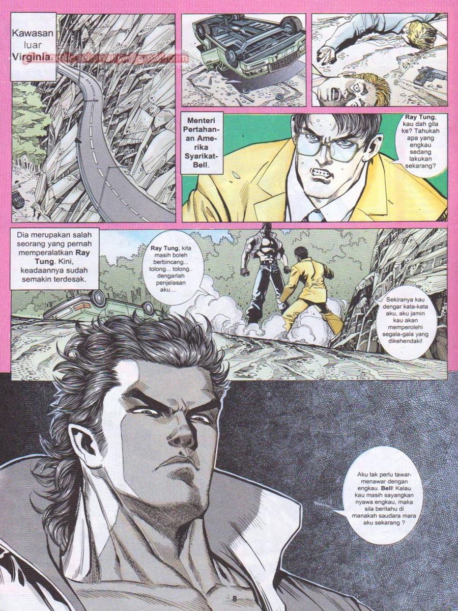 Pendekar Sakti: Chapter 013 - Page 7