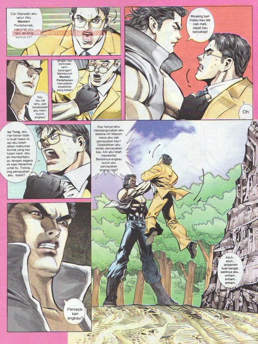 Pendekar Sakti: Chapter 013 - Page 8