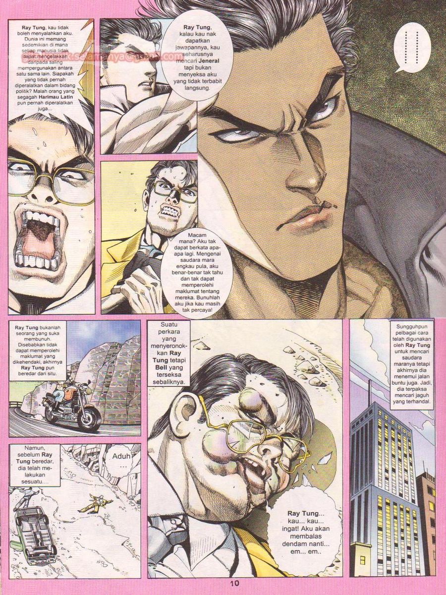 Pendekar Sakti: Chapter 013 - Page 9