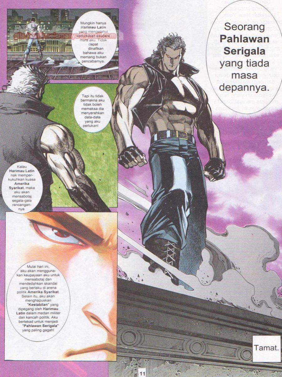 Pendekar Sakti: Chapter 013 - Page 10