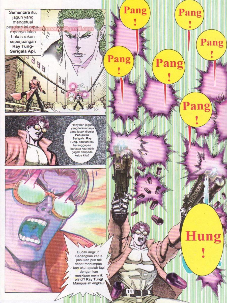 Pendekar Sakti: Chapter 013 - Page 13