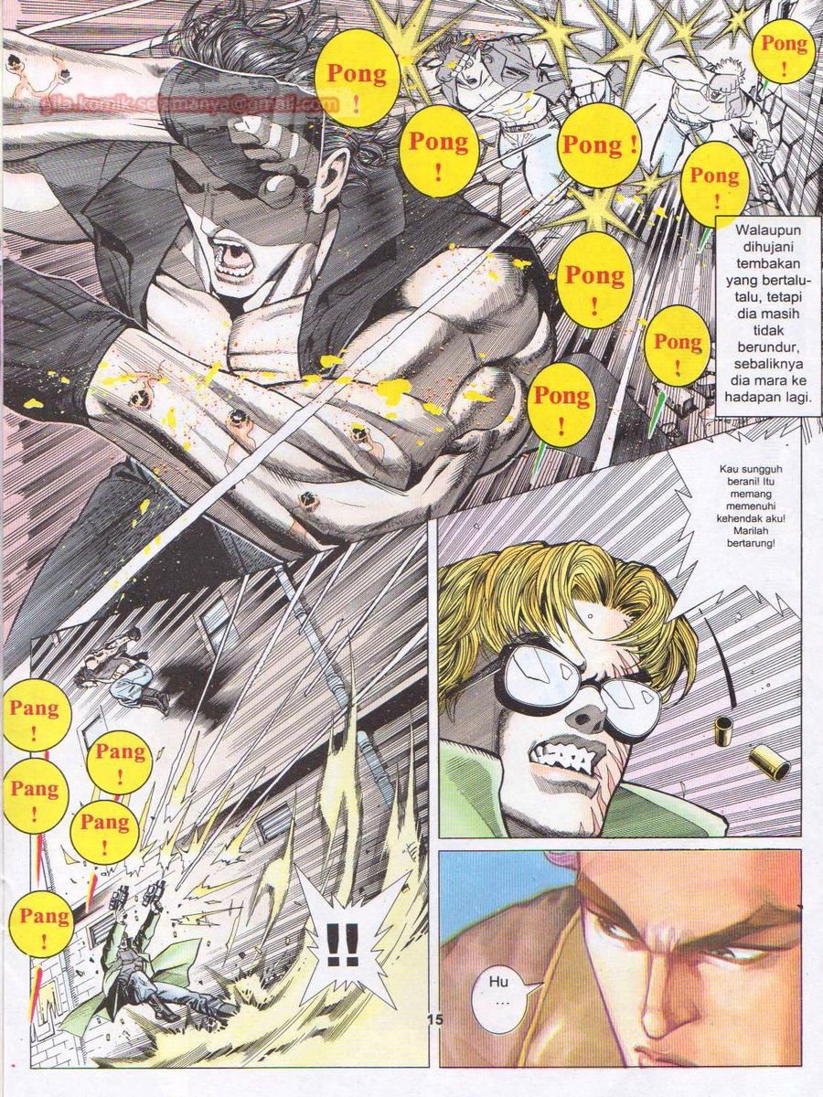 Pendekar Sakti: Chapter 013 - Page 14