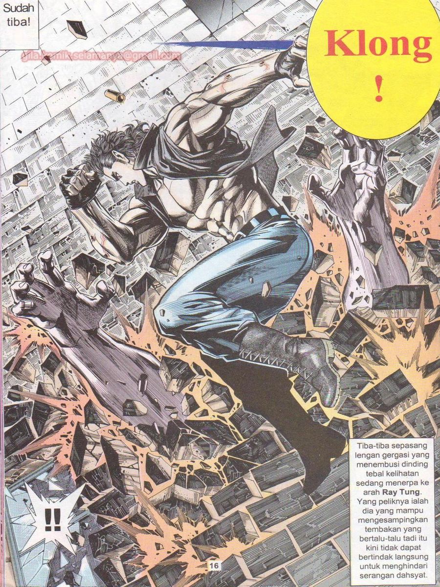 Pendekar Sakti: Chapter 013 - Page 15