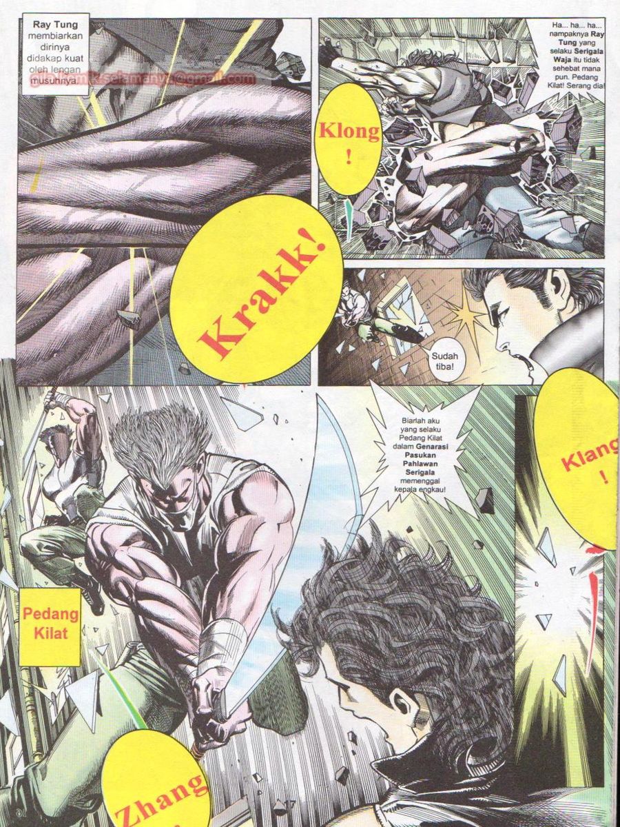 Pendekar Sakti: Chapter 013 - Page 16