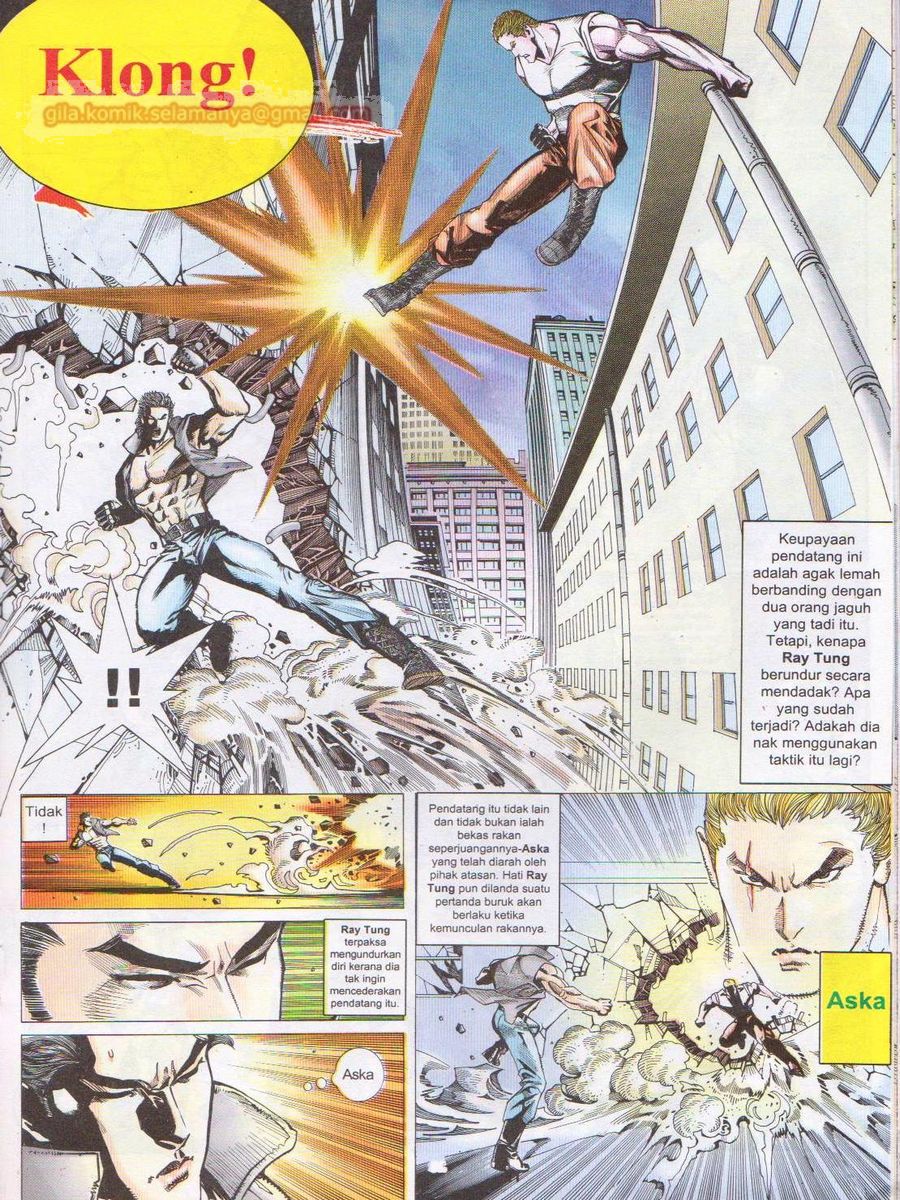 Pendekar Sakti: Chapter 013 - Page 20