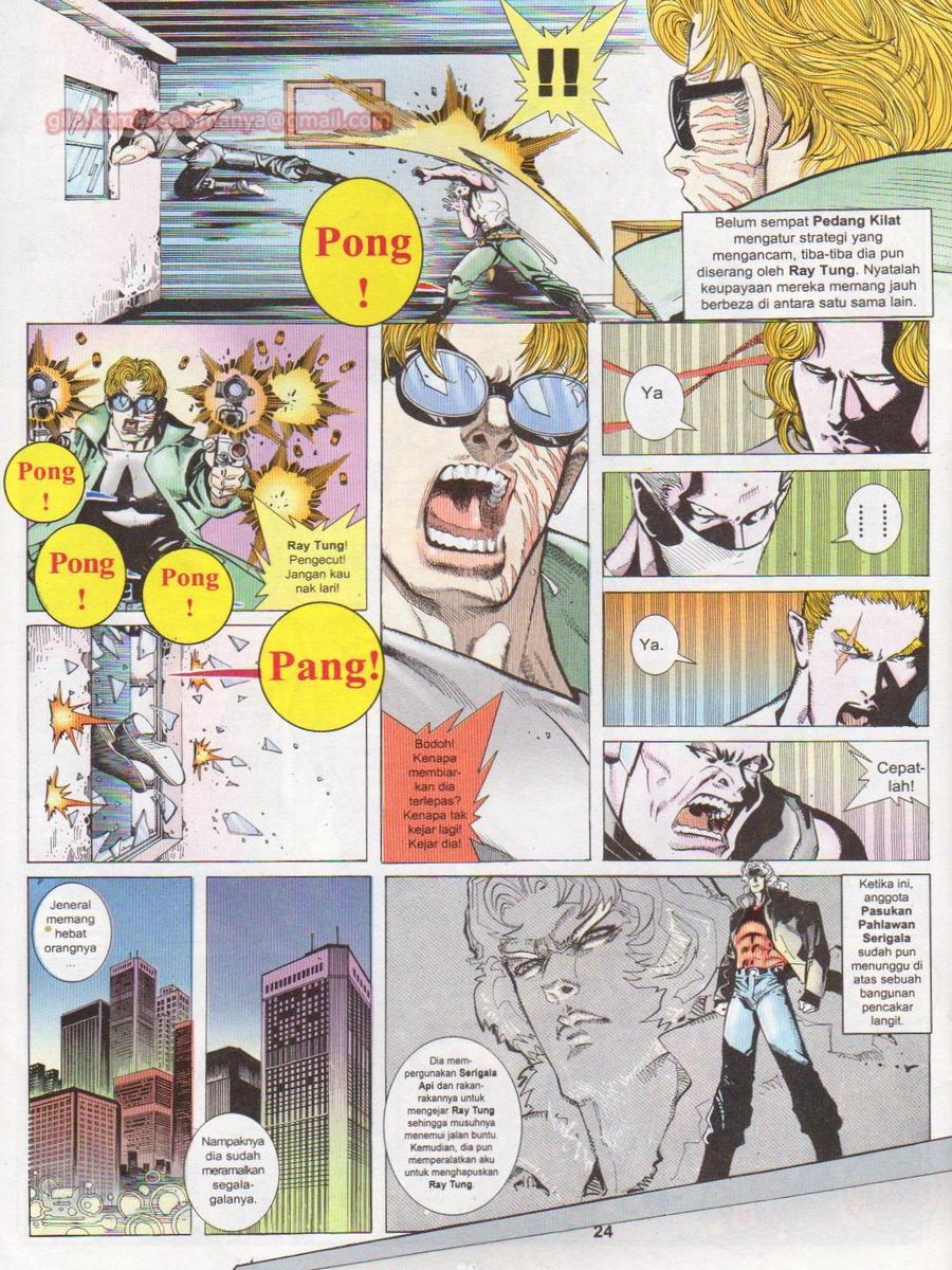 Pendekar Sakti: Chapter 013 - Page 23