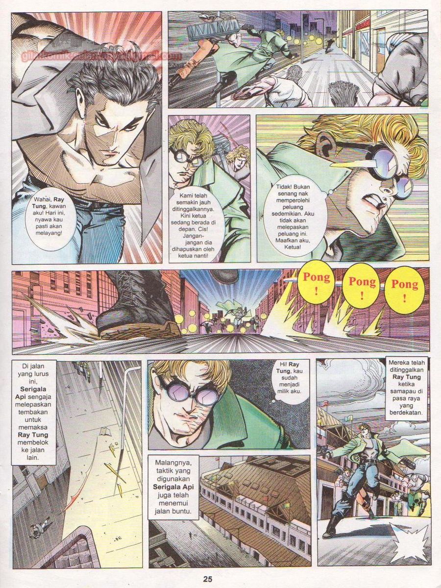 Pendekar Sakti: Chapter 013 - Page 24