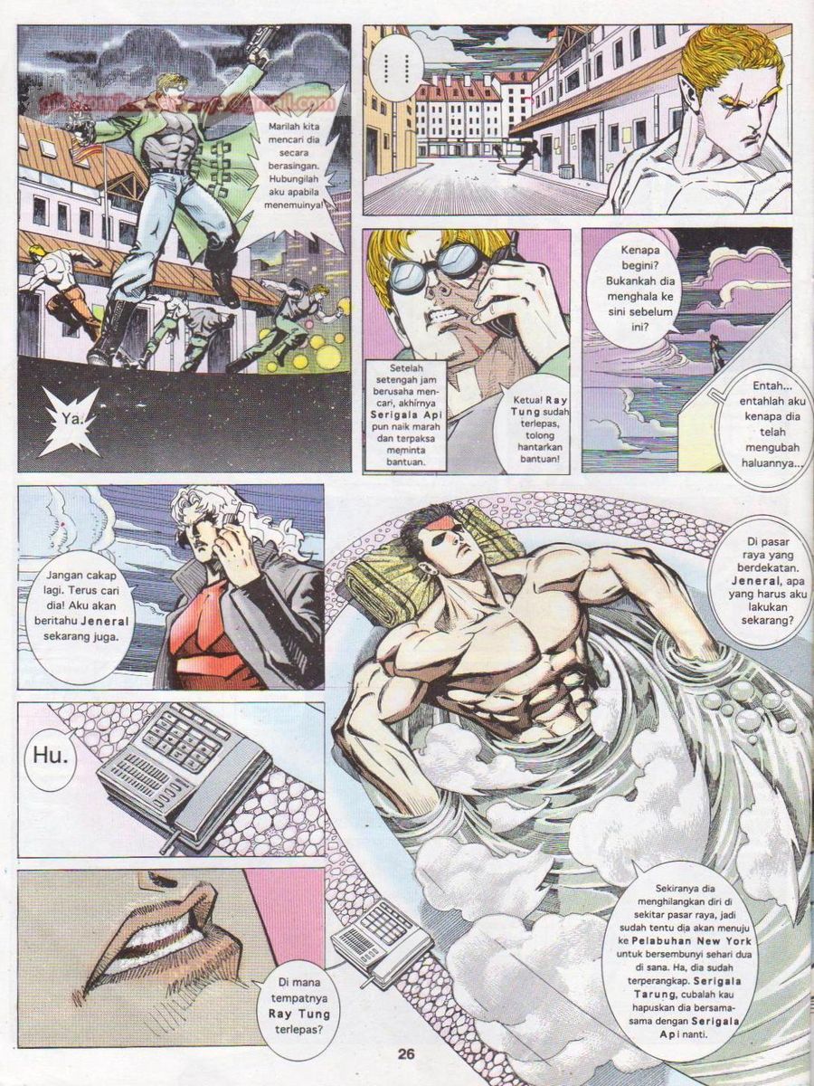 Pendekar Sakti: Chapter 013 - Page 25