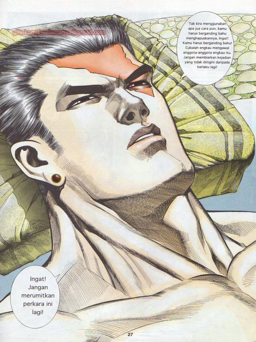 Pendekar Sakti: Chapter 013 - Page 26