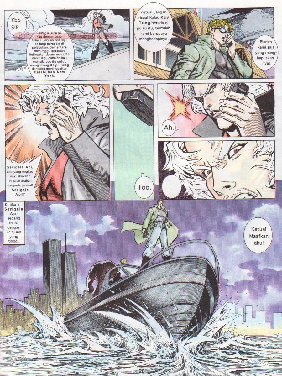 Pendekar Sakti: Chapter 013 - Page 27