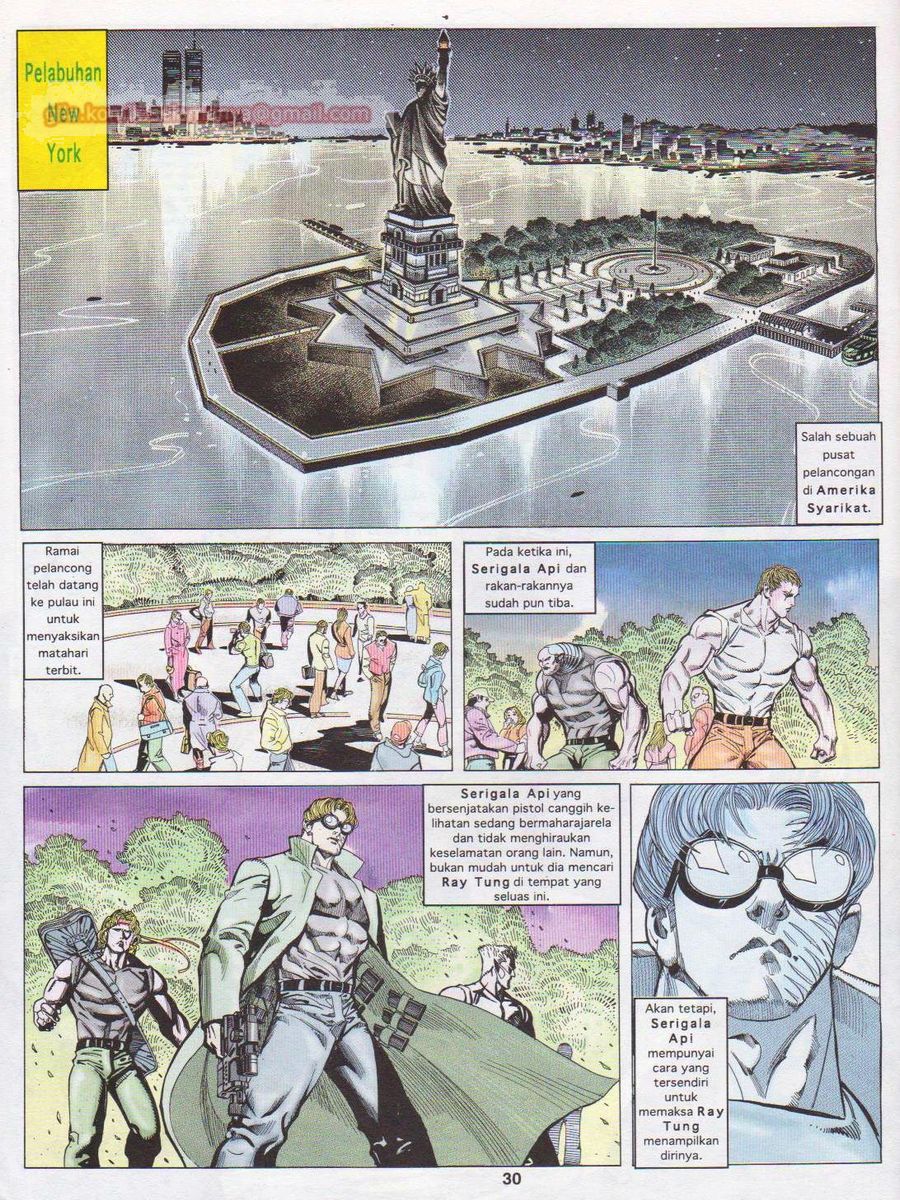 Pendekar Sakti: Chapter 013 - Page 29