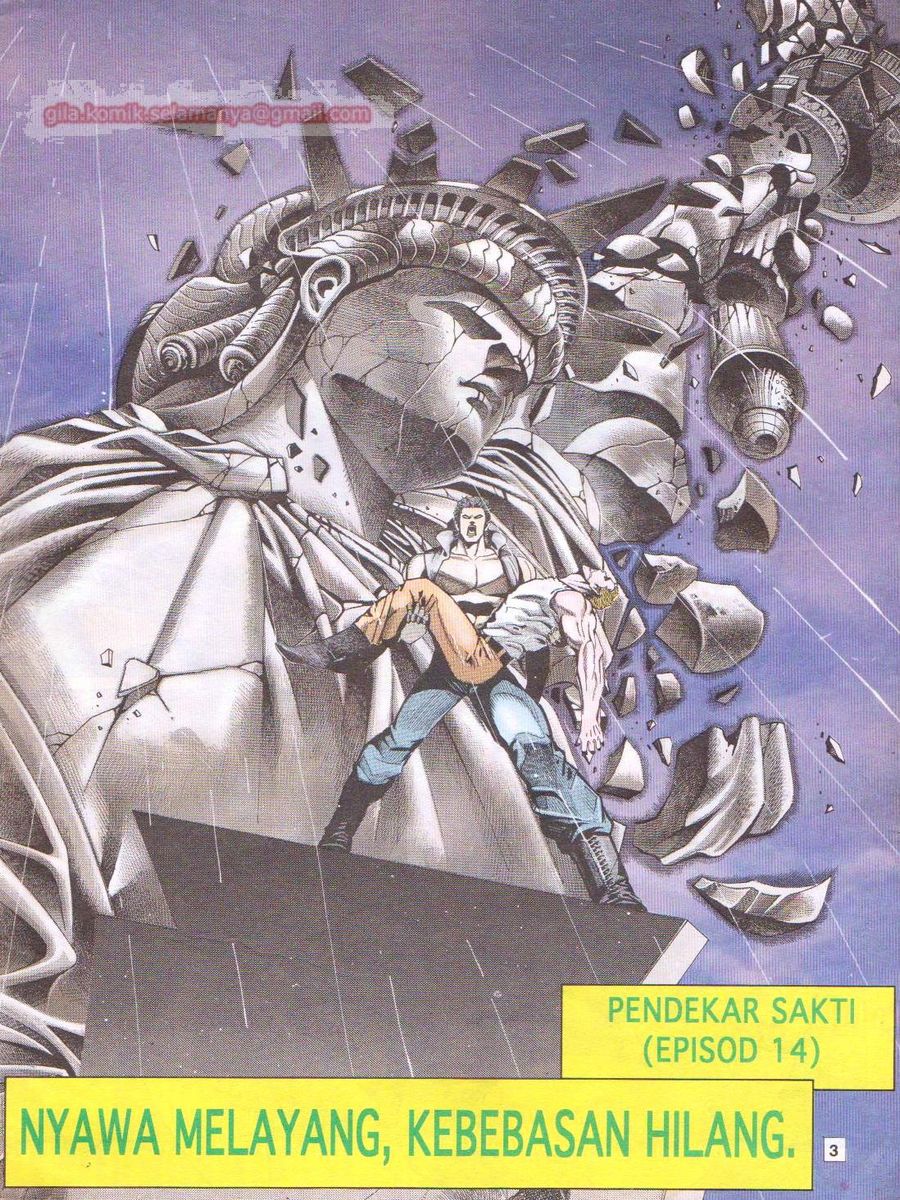 Pendekar Sakti: Chapter 014 - Page 2