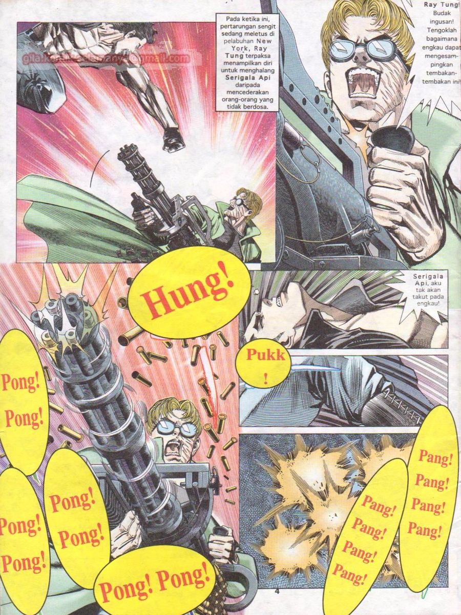 Pendekar Sakti: Chapter 014 - Page 3