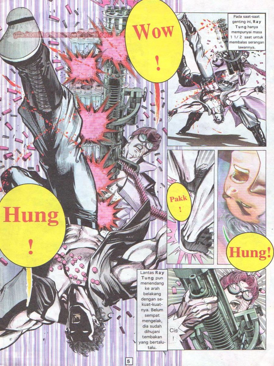 Pendekar Sakti: Chapter 014 - Page 4