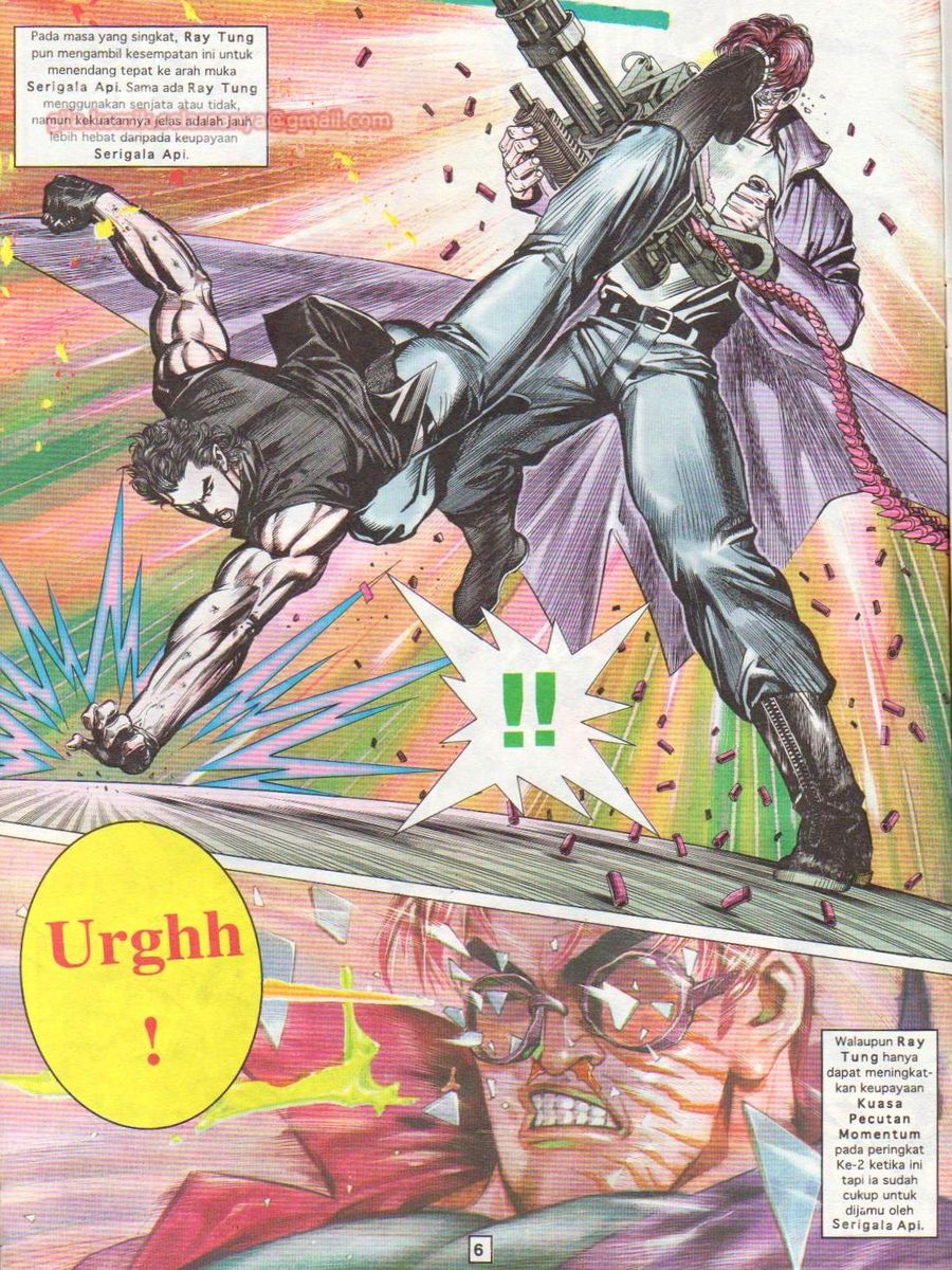 Pendekar Sakti: Chapter 014 - Page 5