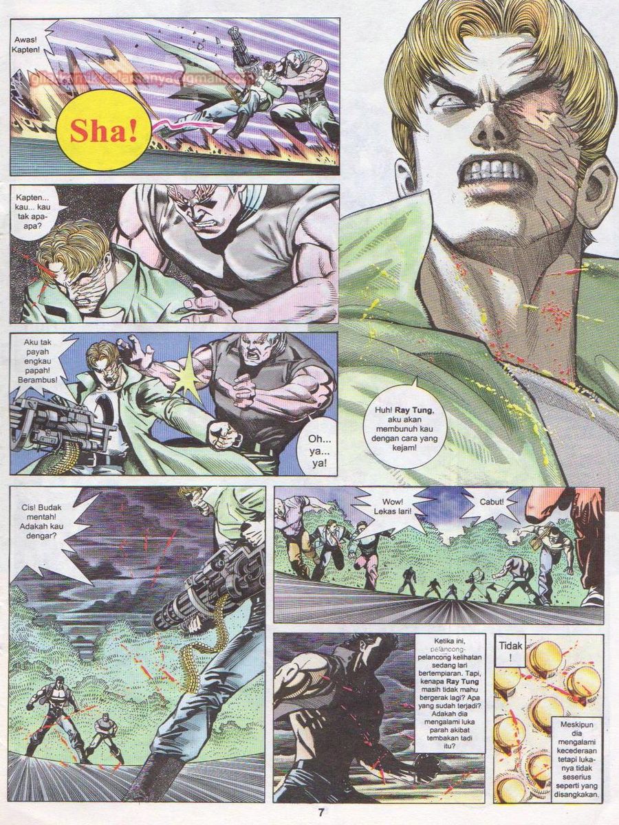 Pendekar Sakti: Chapter 014 - Page 6