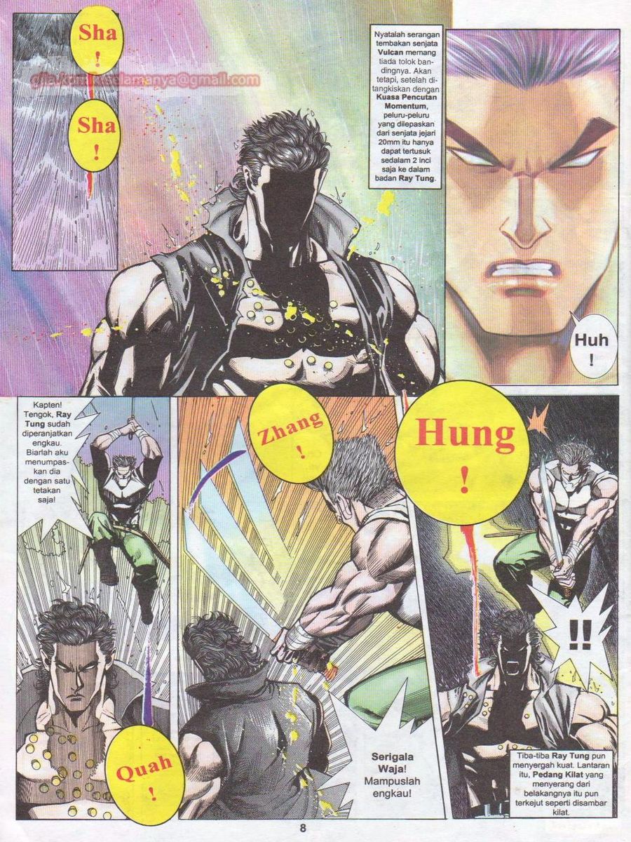 Pendekar Sakti: Chapter 014 - Page 7