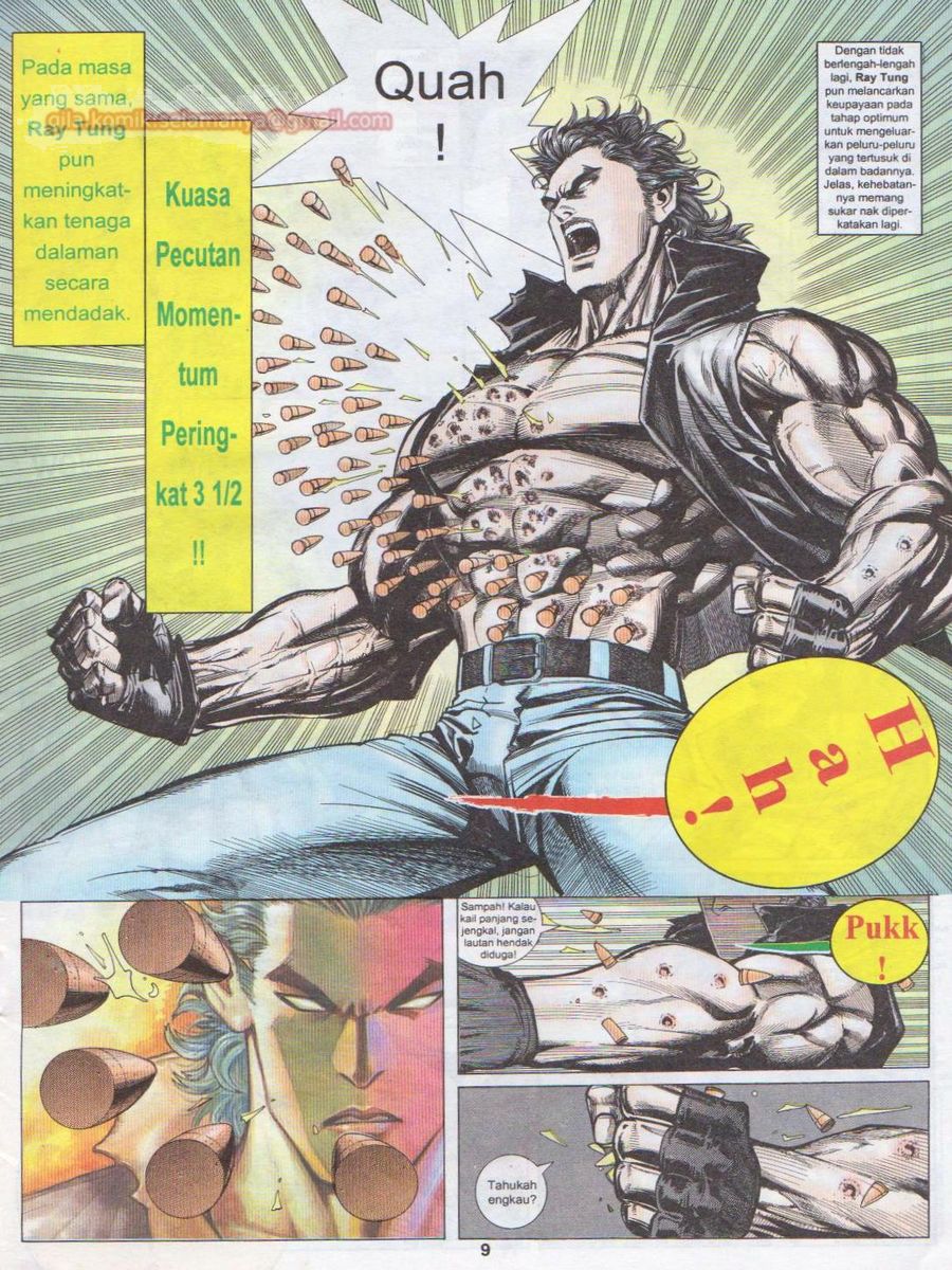 Pendekar Sakti: Chapter 014 - Page 8