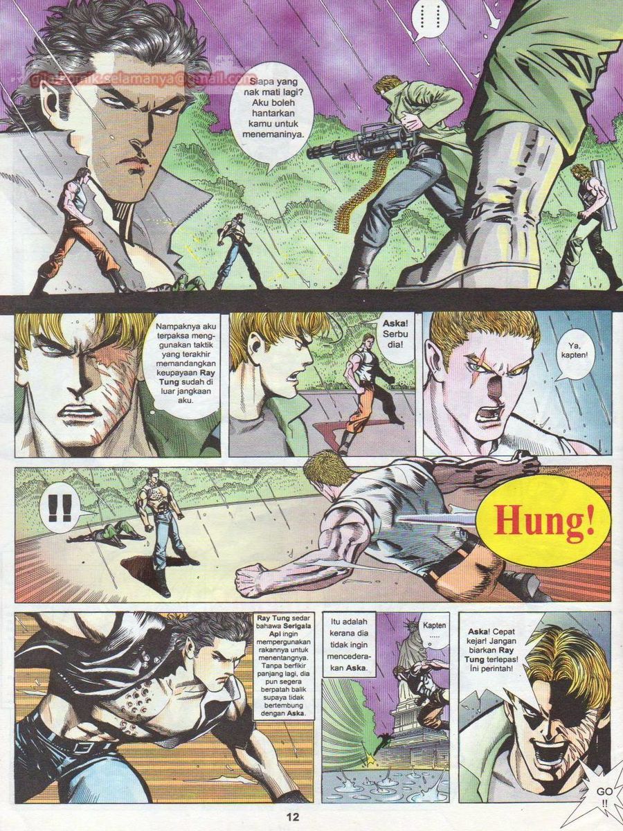 Pendekar Sakti: Chapter 014 - Page 11