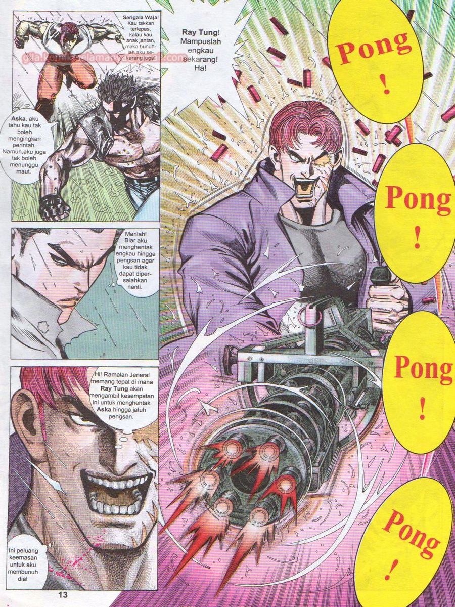 Pendekar Sakti: Chapter 014 - Page 12