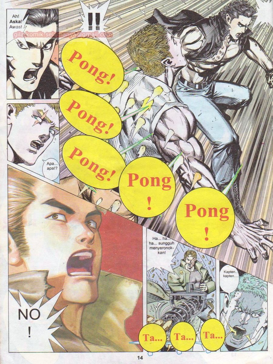 Pendekar Sakti: Chapter 014 - Page 13