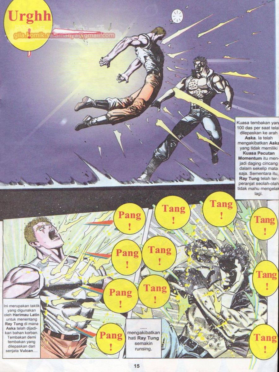 Pendekar Sakti: Chapter 014 - Page 14