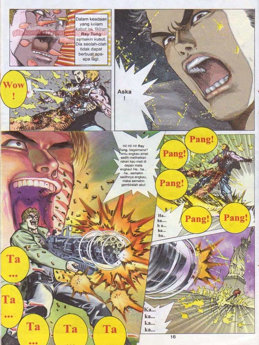 Pendekar Sakti: Chapter 014 - Page 15